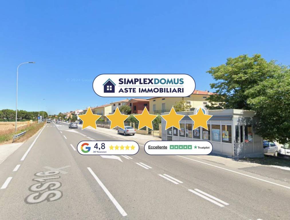 appartamento in vendita a Fermo in zona San Tommaso