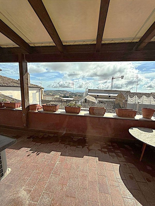 appartamento in vendita a Fermo in zona Camera