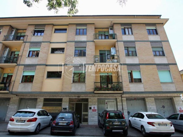 appartamento in vendita a Fermo in zona San Tommaso