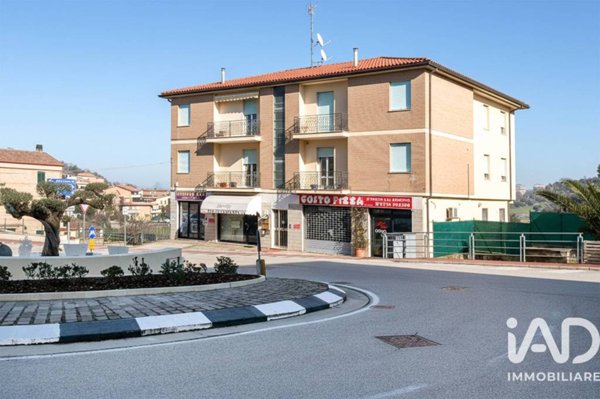 appartamento in vendita a Fermo in zona San Tommaso