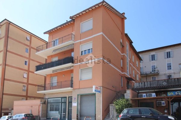 appartamento in vendita a Fermo in zona San Tommaso