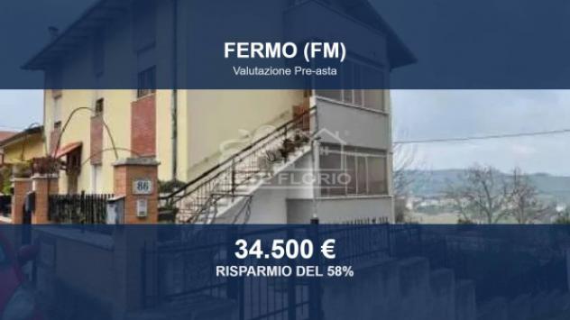 appartamento in vendita a Fermo in zona San Tommaso