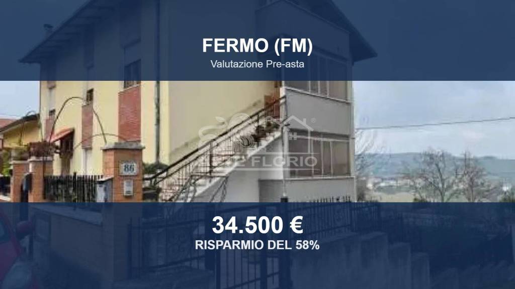 appartamento in vendita a Fermo
