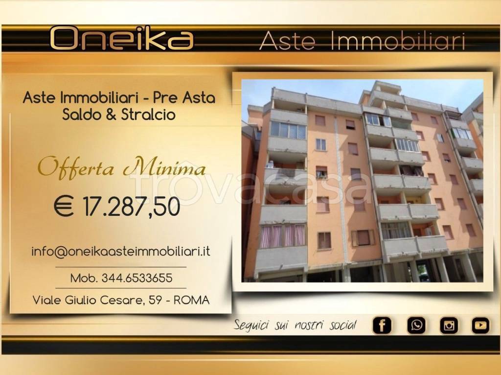 appartamento in vendita a Fermo