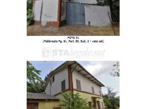 casa indipendente in vendita a Fermo in zona San Girolamo