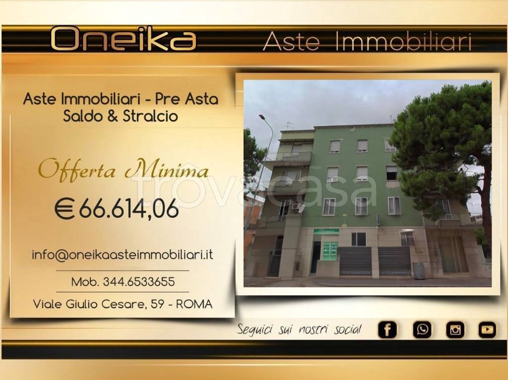 appartamento in vendita a Fermo in zona San Tommaso