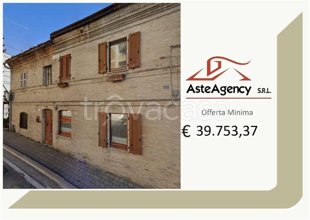 appartamento in vendita a Fermo