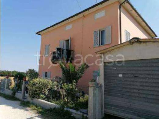appartamento in vendita a Fermo in zona Salette