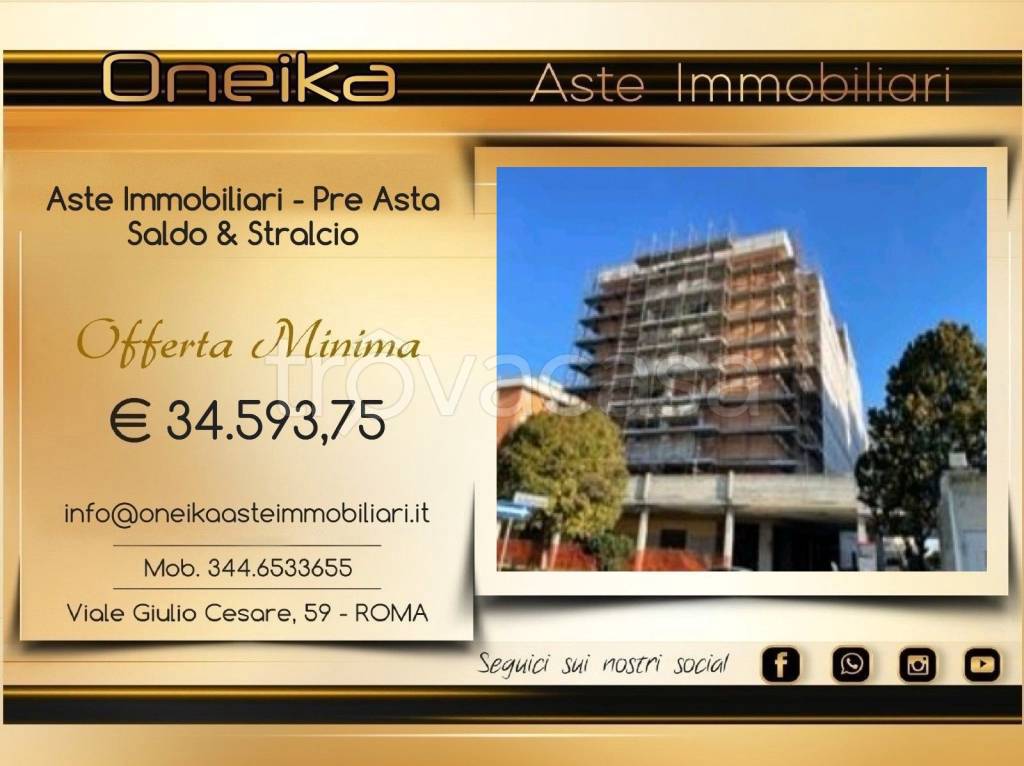 appartamento in vendita a Fermo in zona San Tommaso
