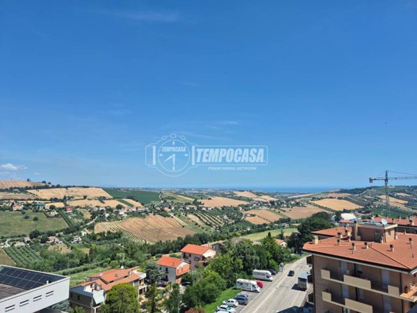 appartamento in vendita a Fermo in zona San Tommaso