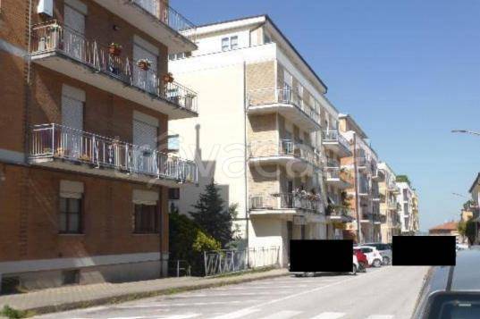 appartamento in vendita a Fermo in zona San Tommaso