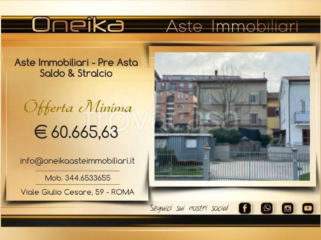 appartamento in vendita a Fermo