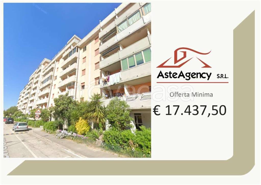 appartamento in vendita a Fermo