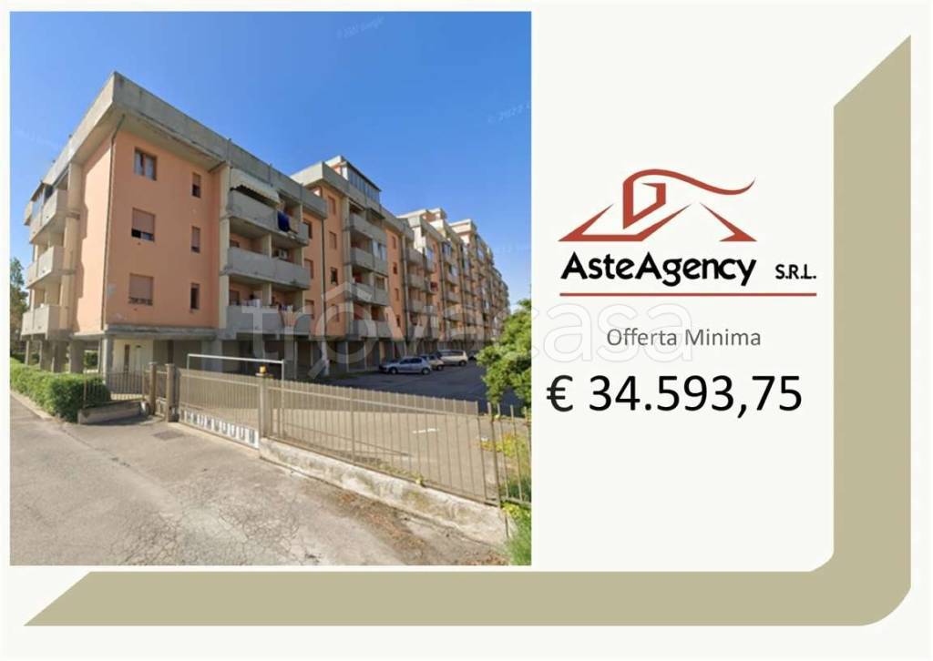 appartamento in vendita a Fermo