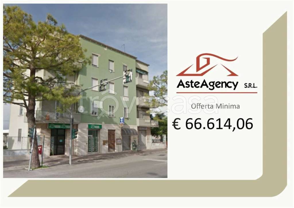 appartamento in vendita a Fermo