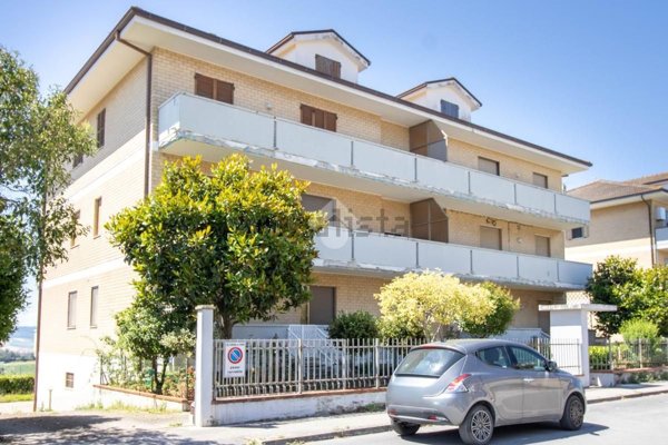 appartamento in vendita a Fermo