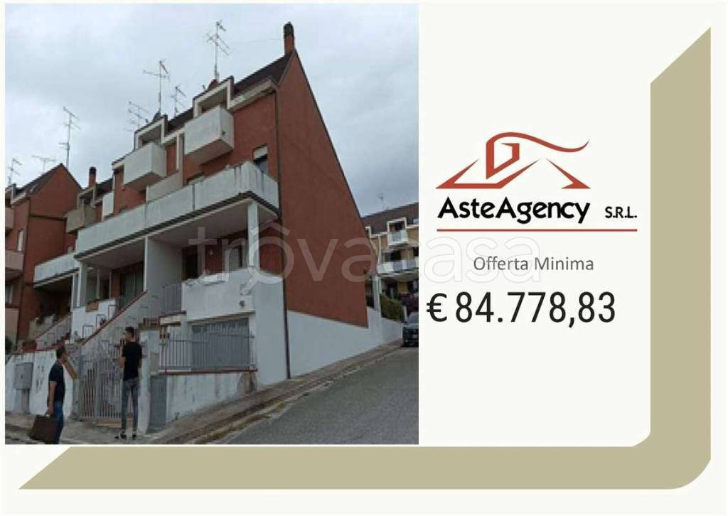 appartamento in vendita a Fermo