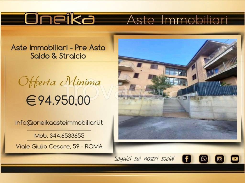 appartamento in vendita a Fermo