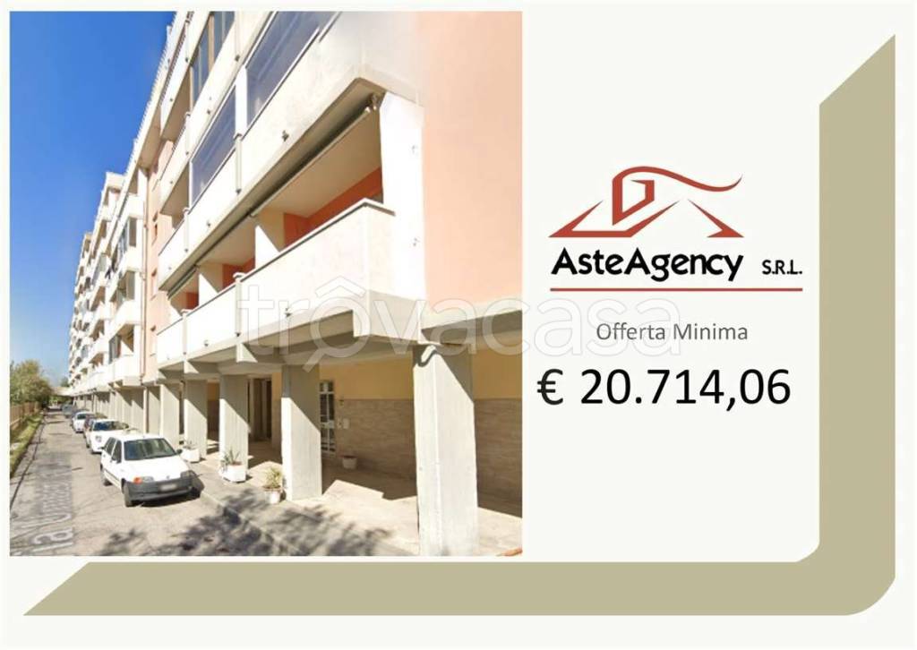 appartamento in vendita a Fermo