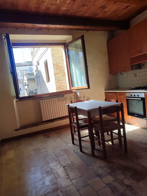 appartamento in vendita a Fermo in zona San Tommaso