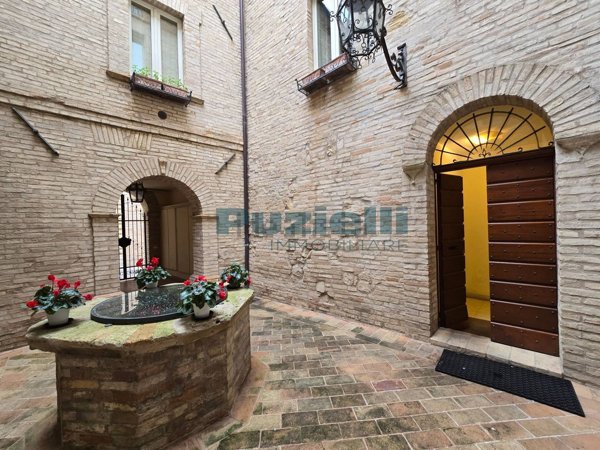appartamento in vendita a Fermo in zona San Tommaso