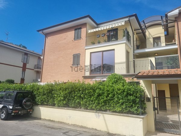 appartamento in vendita a Fermo in zona Campiglione