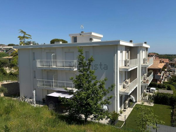 appartamento in vendita a Fermo in zona Campiglione