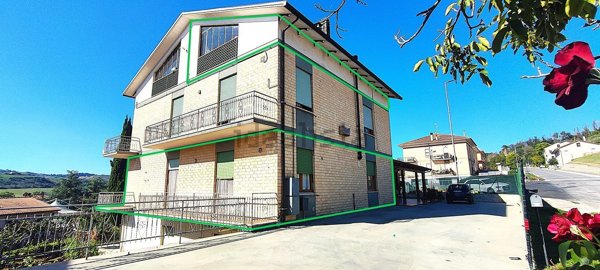 appartamento in vendita a Fermo in zona San Martino