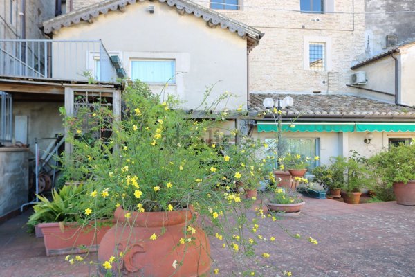 appartamento in vendita a Fermo in zona San Tommaso