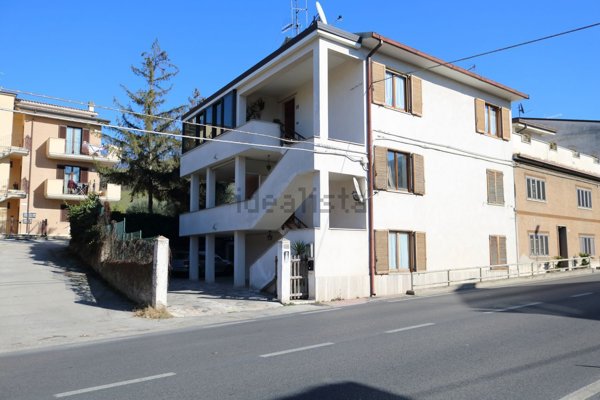 appartamento in vendita a Fermo in zona Molini di Tenna