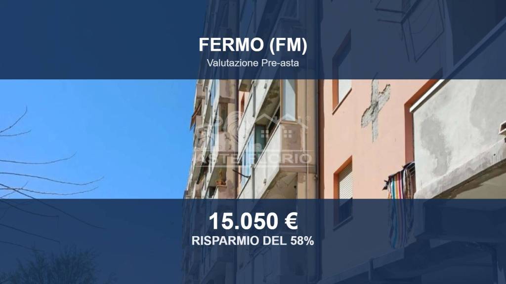 appartamento in vendita a Fermo
