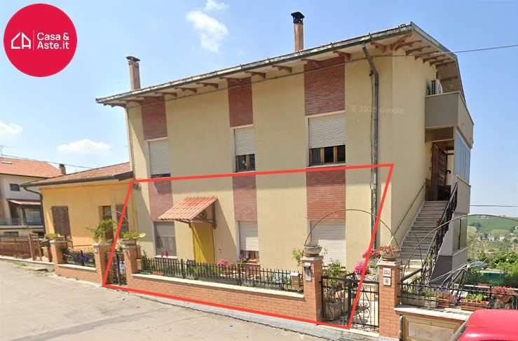 appartamento in vendita a Fermo in zona San Tommaso