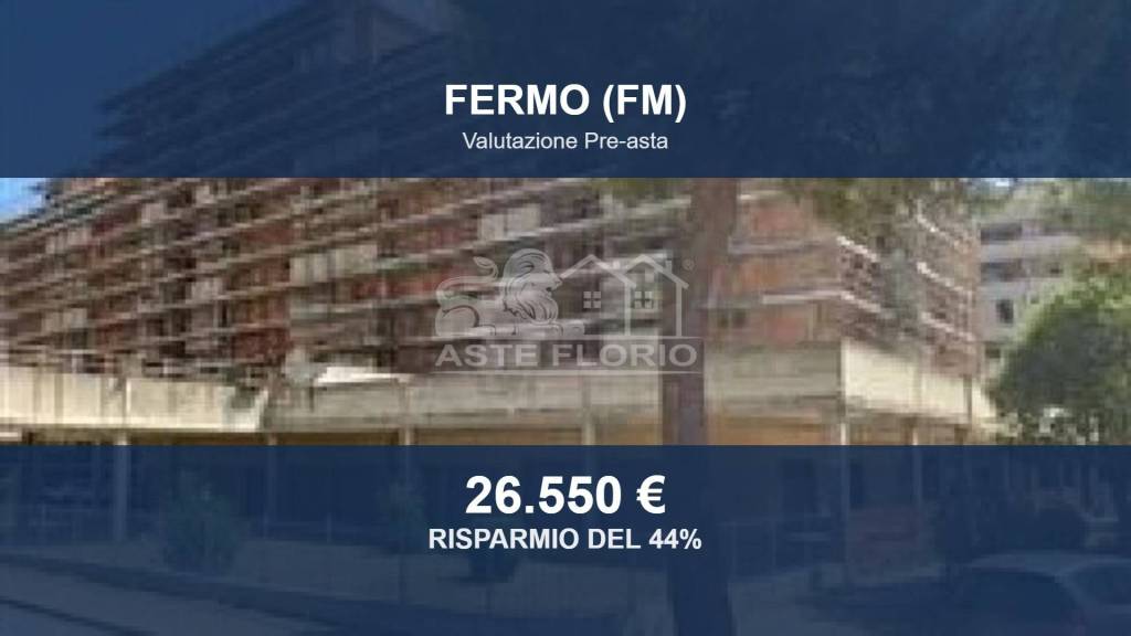 appartamento in vendita a Fermo