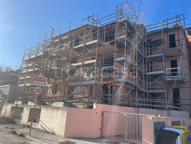 appartamento in vendita a Fermo in zona San Tommaso