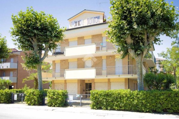 appartamento in vendita a Fermo in zona Casabianca