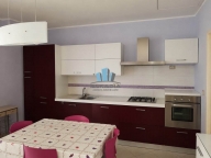 appartamento in vendita a Fermo in zona Salvano