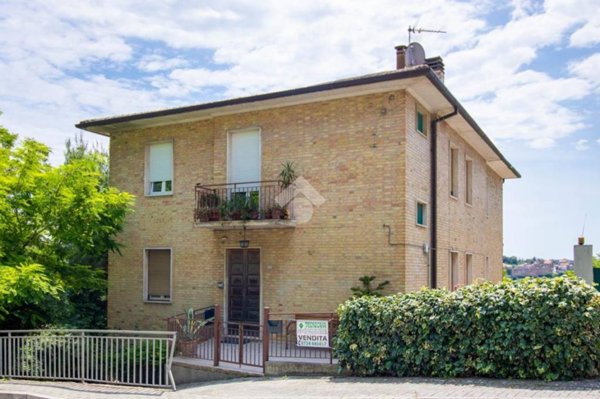 appartamento in vendita a Fermo in zona San Tommaso