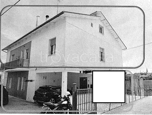 appartamento in vendita a Fermo in zona Salette