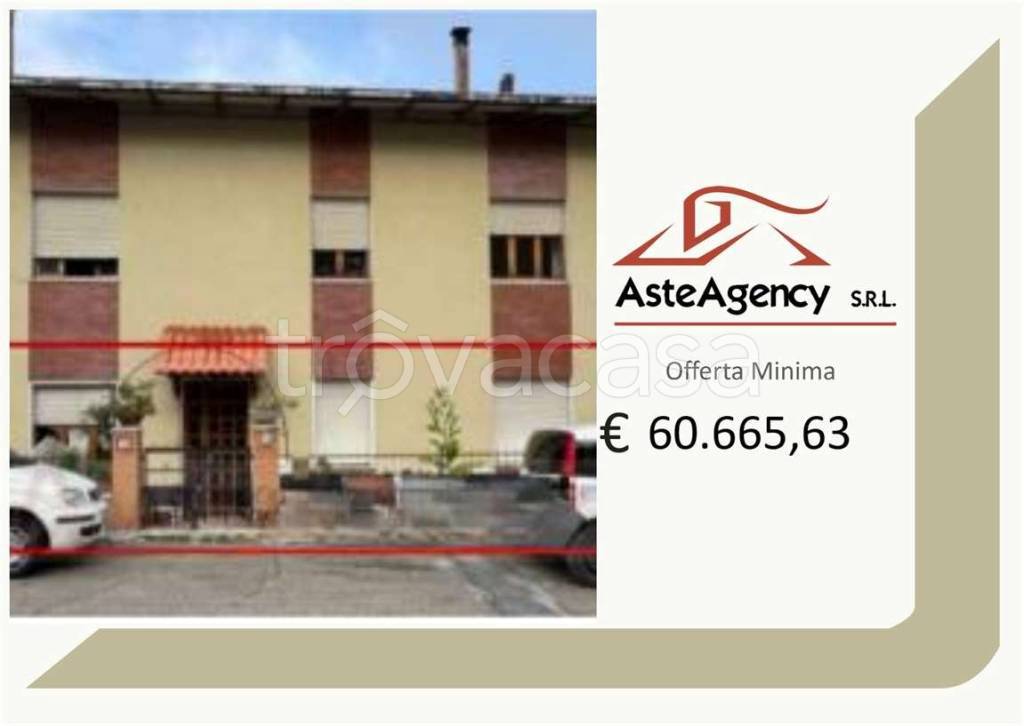 appartamento in vendita a Fermo in zona San Tommaso