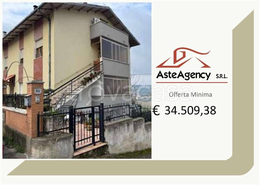 appartamento in vendita a Fermo in zona San Tommaso