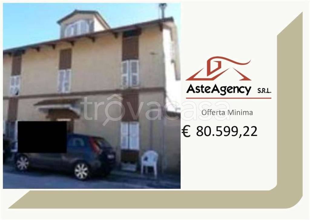 appartamento in vendita a Fermo in zona Capodarco