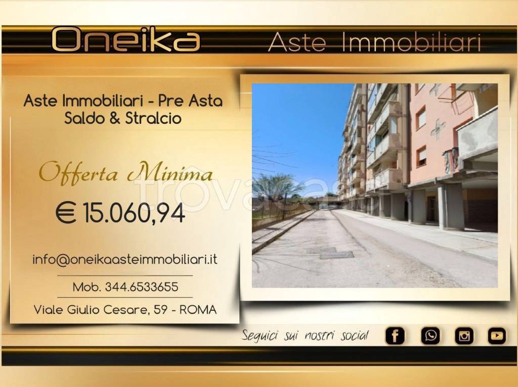 appartamento in vendita a Fermo