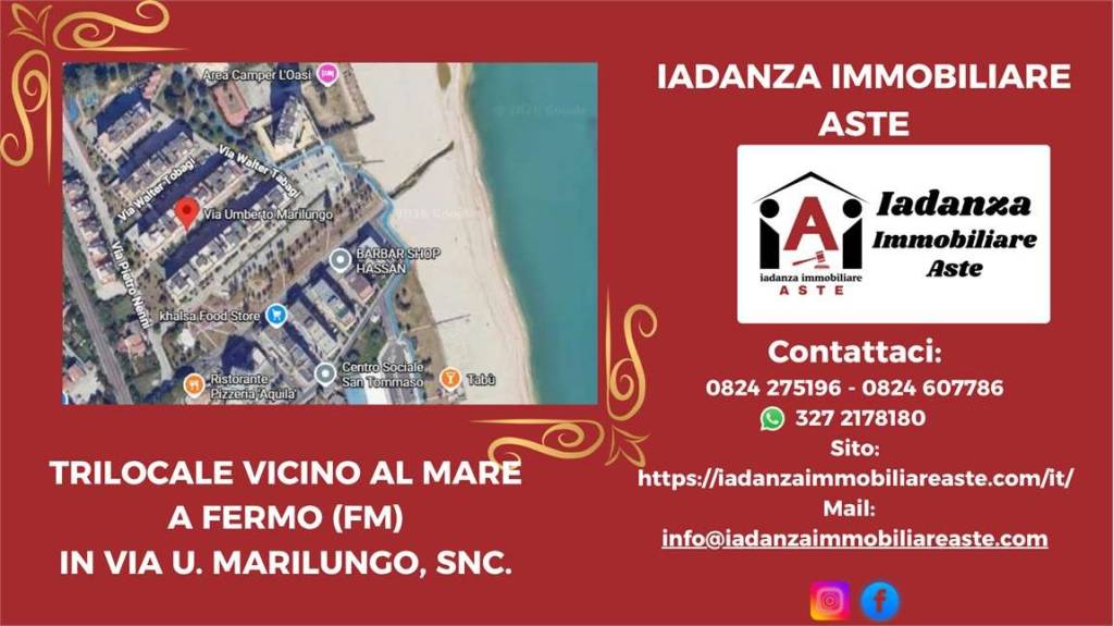 appartamento in vendita a Fermo