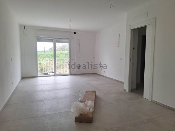 appartamento in vendita a Fermo in zona Molini di Tenna