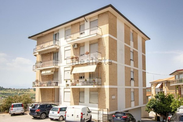 appartamento in vendita a Fermo in zona San Tommaso