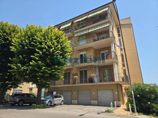appartamento in vendita a Fermo in zona San Tommaso