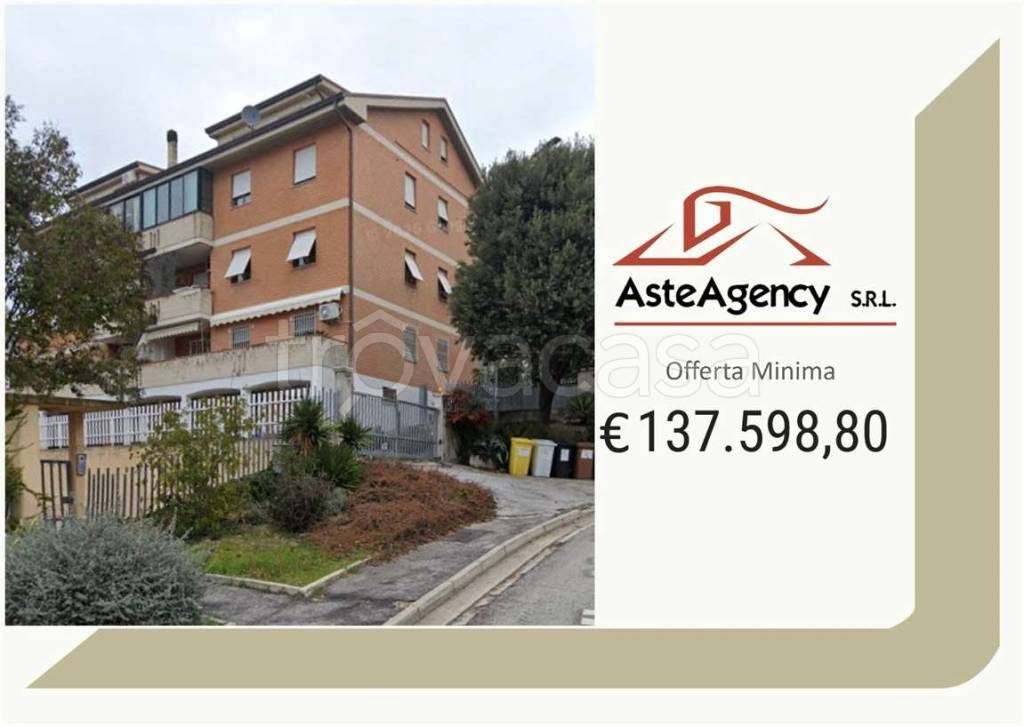 appartamento in vendita a Fermo