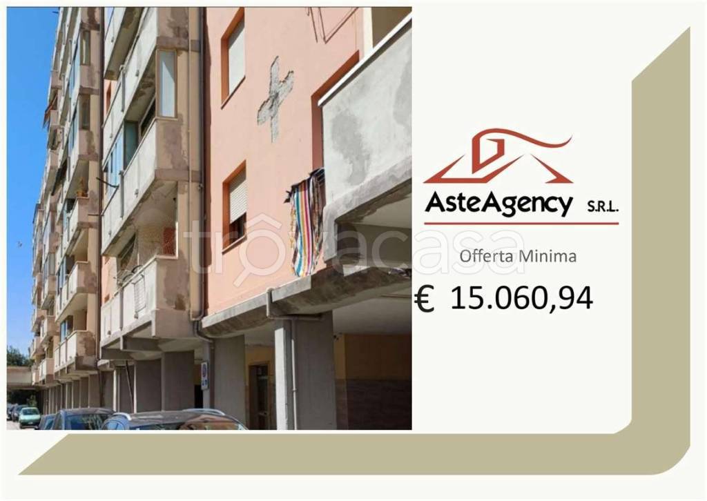 appartamento in vendita a Fermo