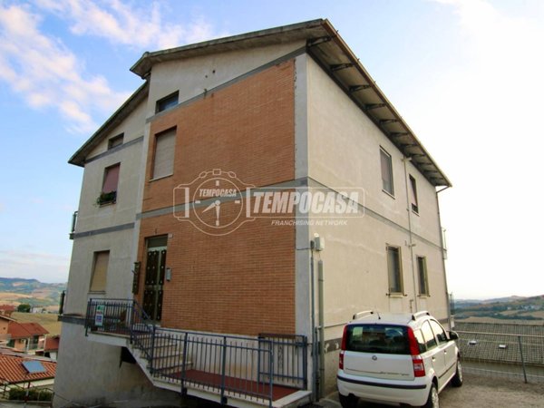 appartamento in vendita a Fermo in zona San Tommaso