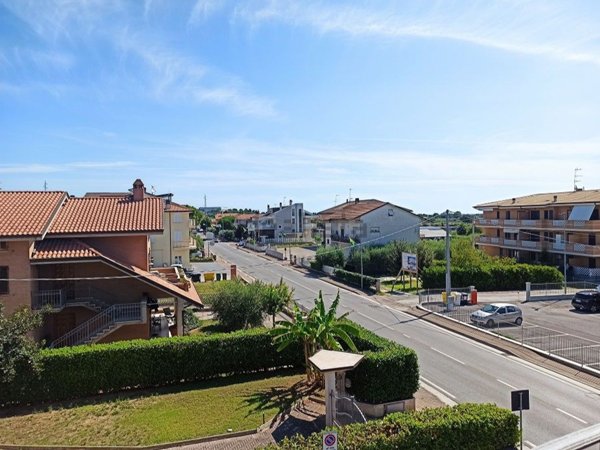 appartamento in vendita a Fermo in zona Salvano